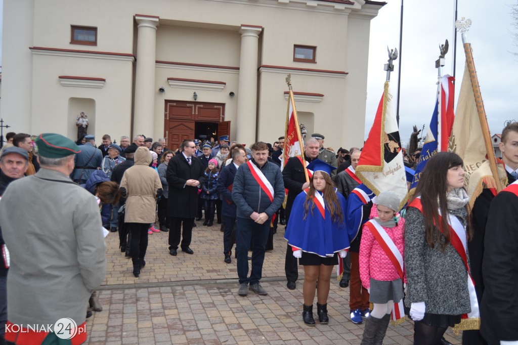 Imieniny Marszałka Piłsudskiego