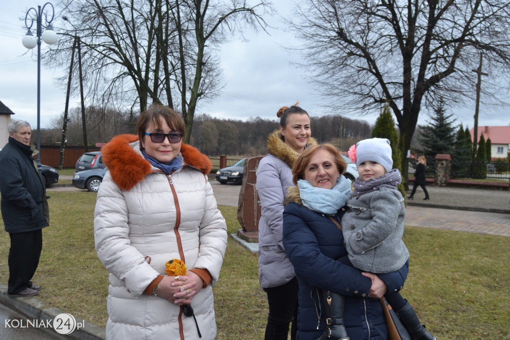 Imieniny Marszałka Piłsudskiego