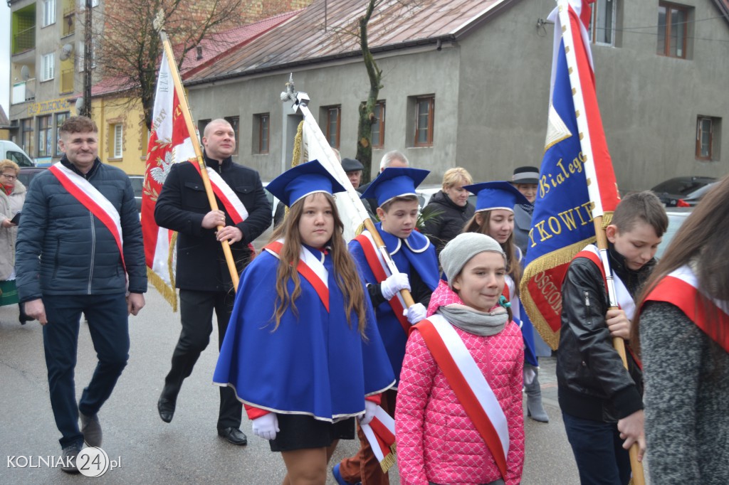 Imieniny Marszałka Piłsudskiego
