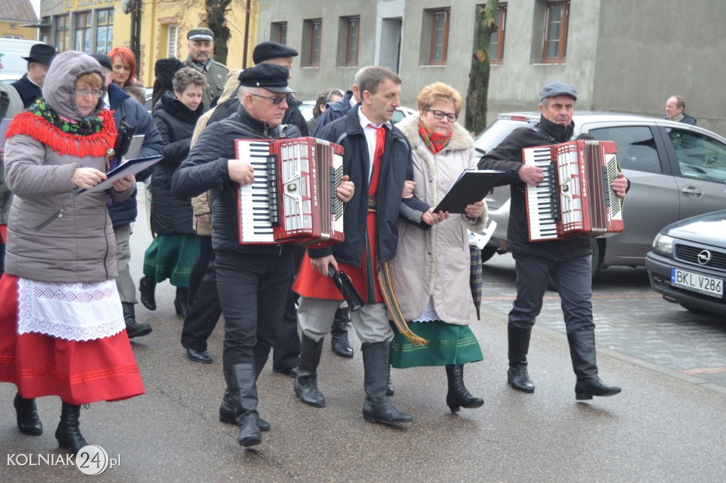 Imieniny Marszałka Piłsudskiego