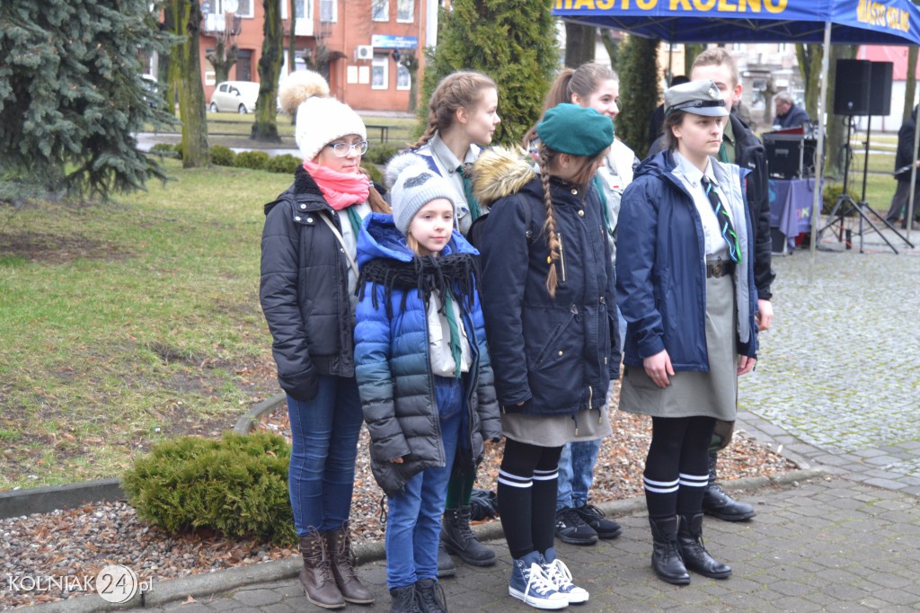 Imieniny Marszałka Piłsudskiego