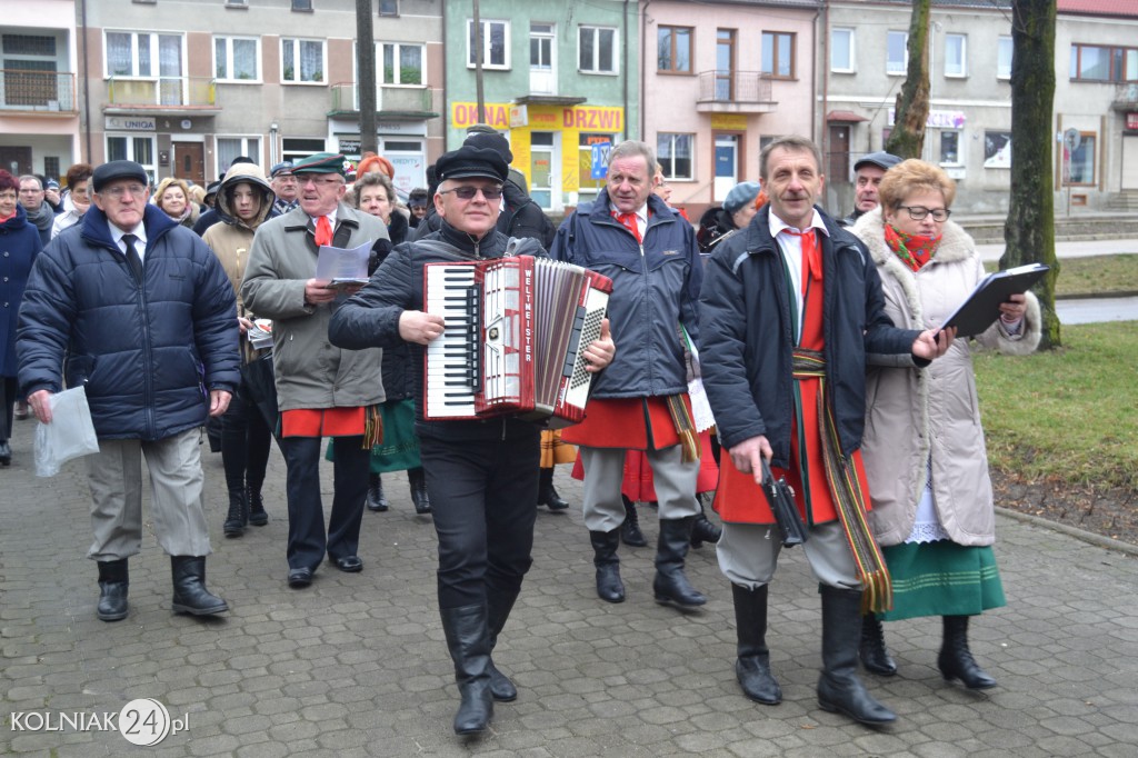 Imieniny Marszałka Piłsudskiego