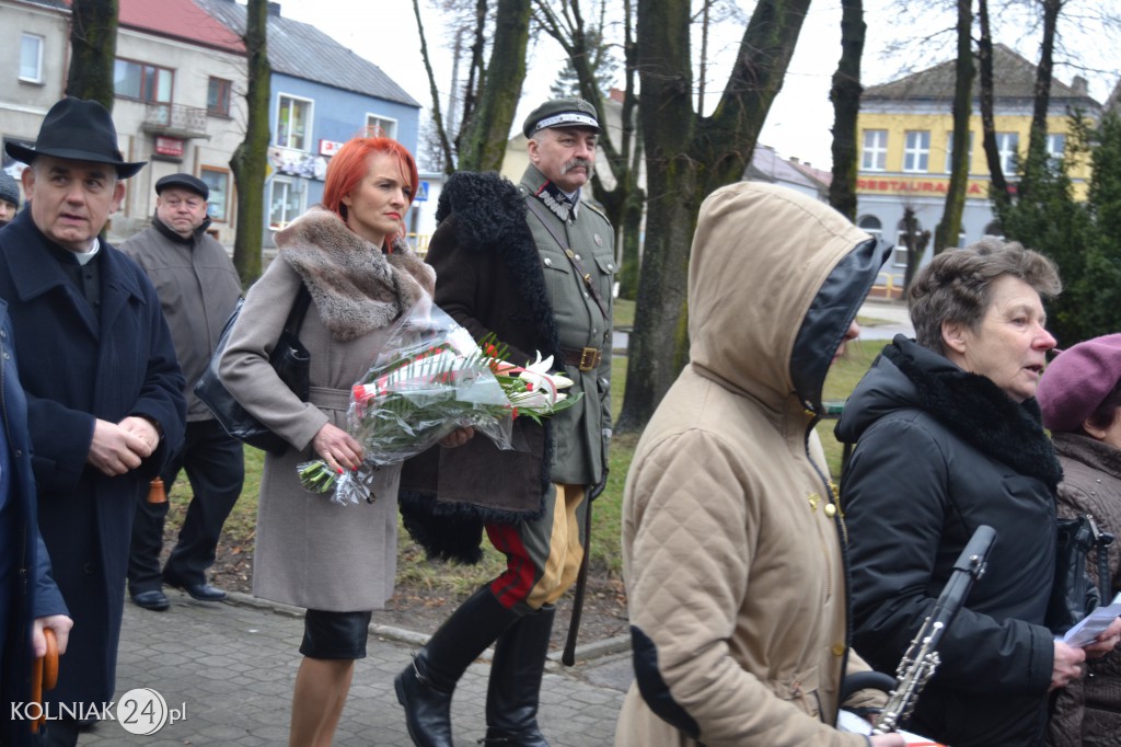 Imieniny Marszałka Piłsudskiego
