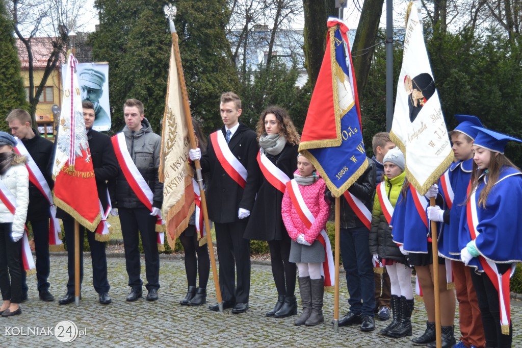 Imieniny Marszałka Piłsudskiego