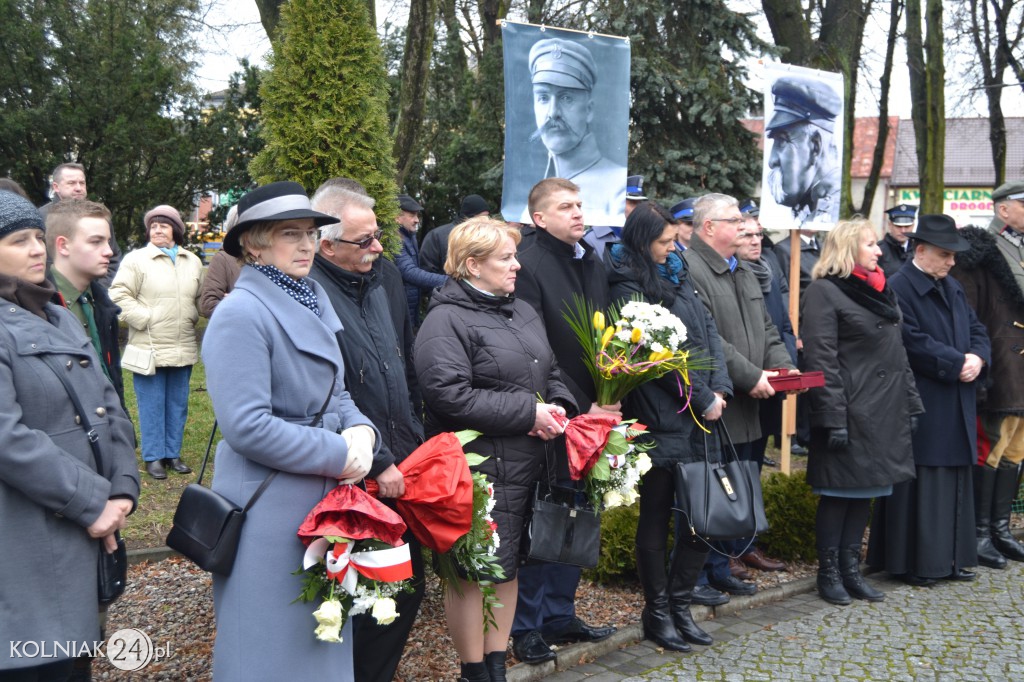 Imieniny Marszałka Piłsudskiego