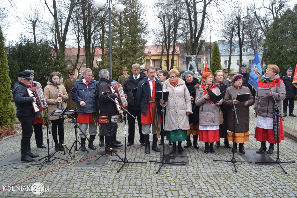 Imieniny Marszałka Piłsudskiego