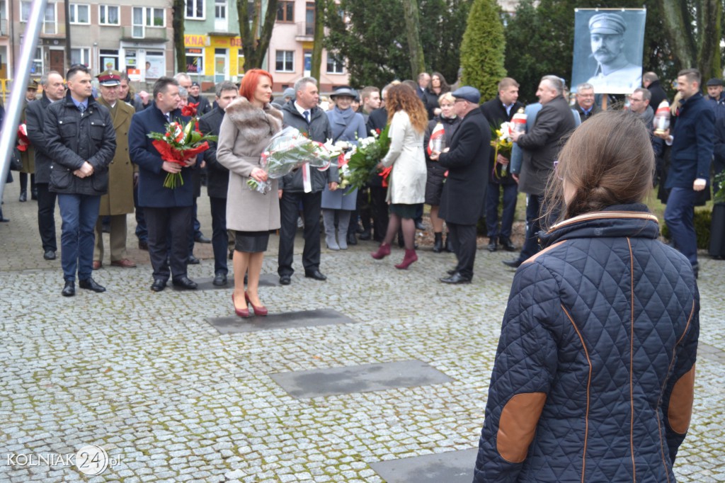 Imieniny Marszałka Piłsudskiego