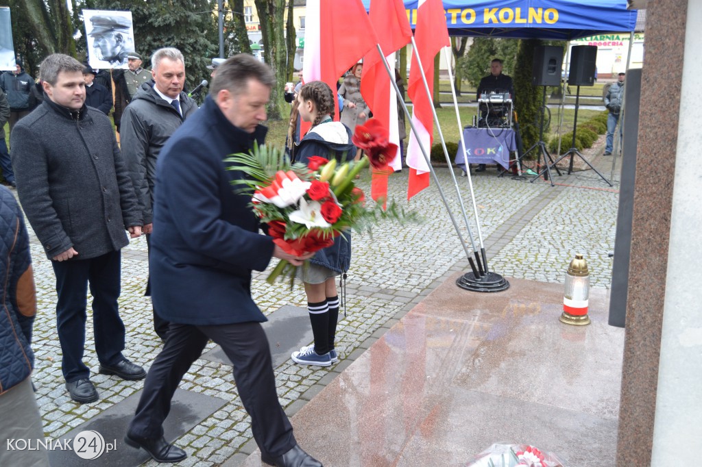 Imieniny Marszałka Piłsudskiego