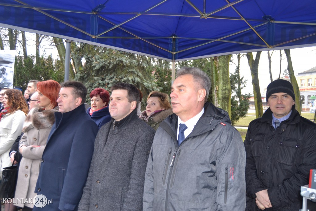 Imieniny Marszałka Piłsudskiego