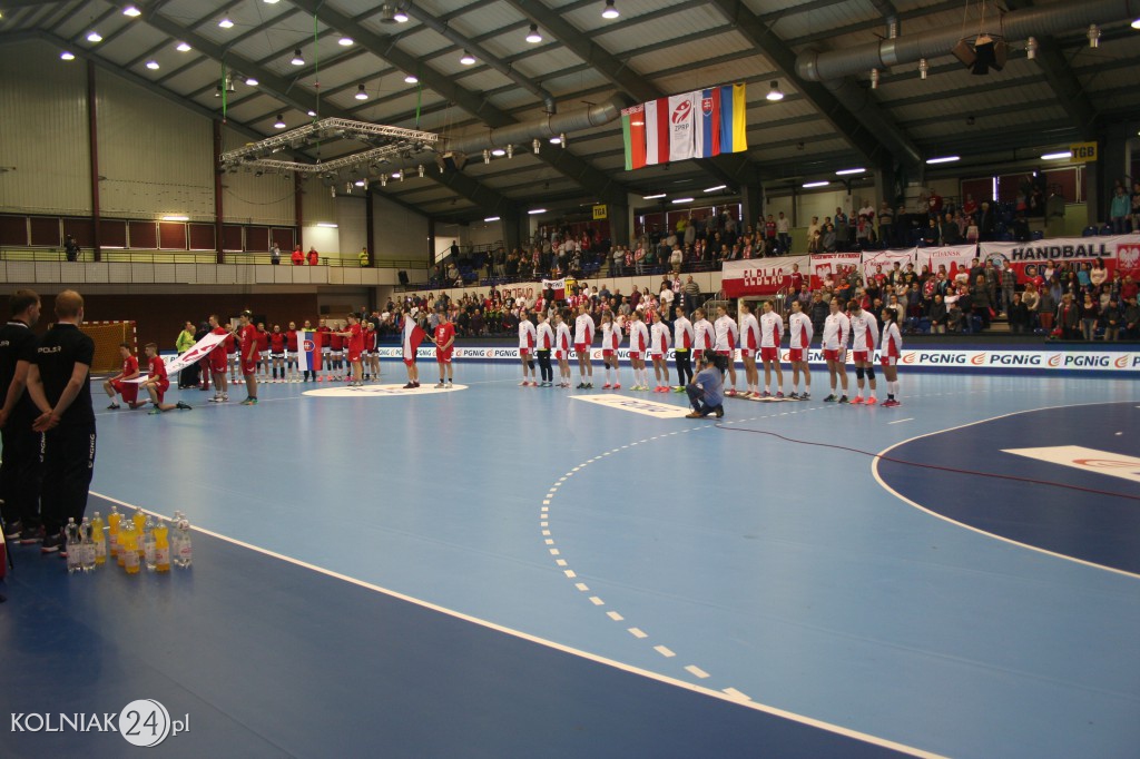 Międzynarodowy Turniej Piłki Ręcznej w Gdańsku