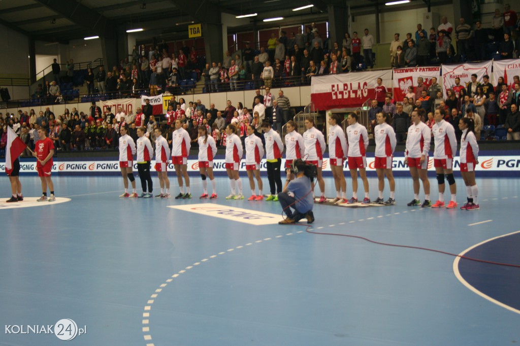 Międzynarodowy Turniej Piłki Ręcznej w Gdańsku