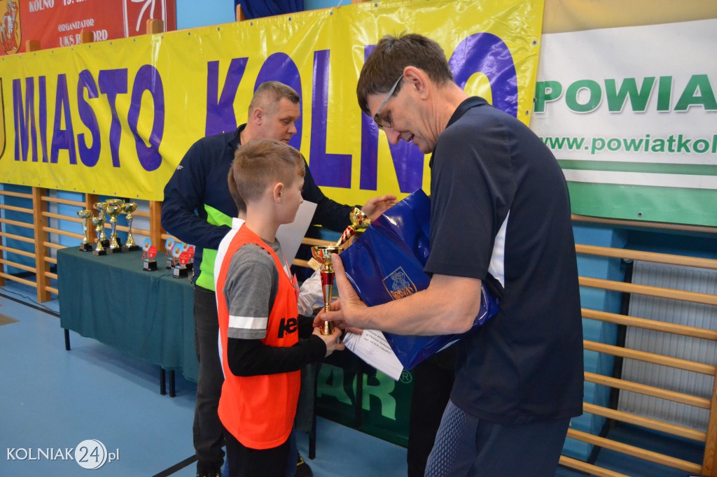 XIII Otwarte Mistrzostwa Kolna w Tenisie Stołowym