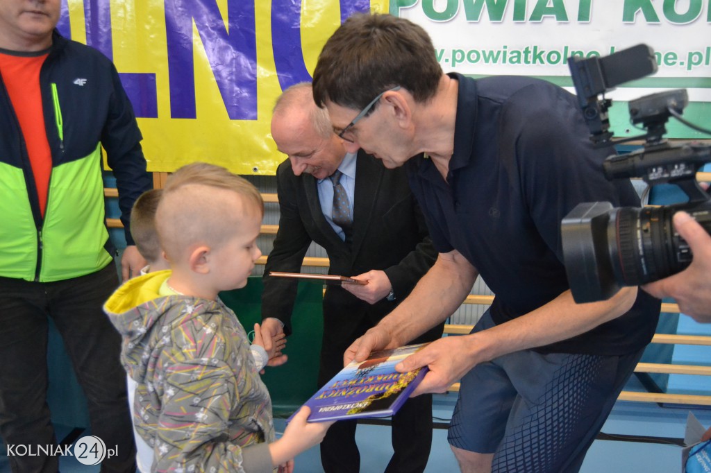 XIII Otwarte Mistrzostwa Kolna w Tenisie Stołowym