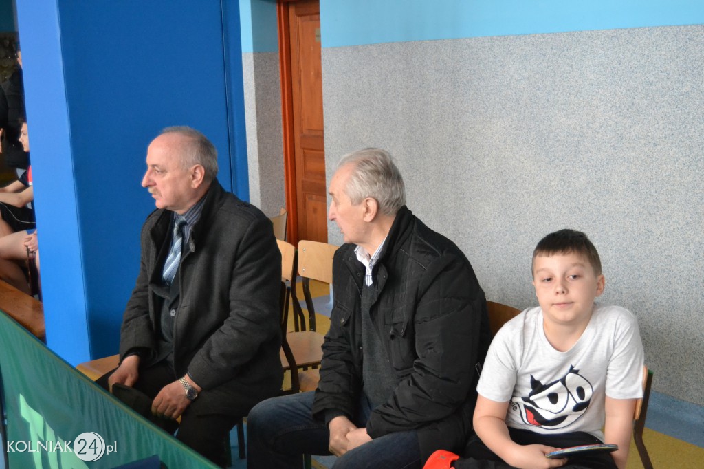 XIII Otwarte Mistrzostwa Kolna w Tenisie Stołowym