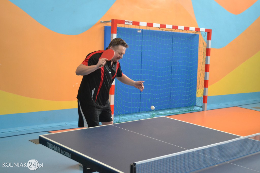 XIII Otwarte Mistrzostwa Kolna w Tenisie Stołowym