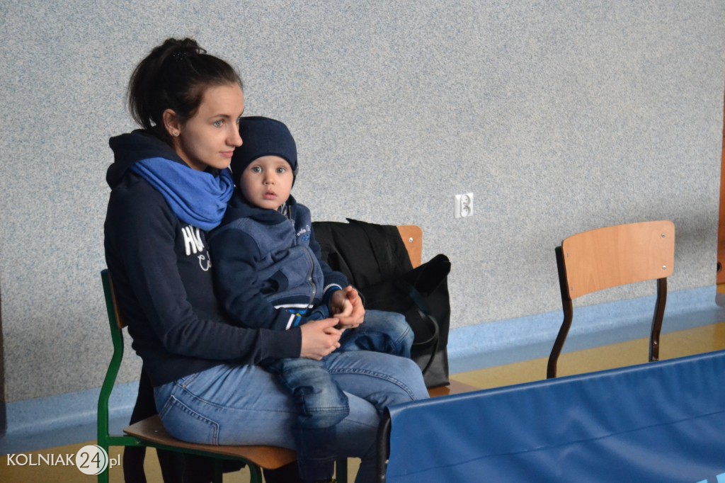 XIII Otwarte Mistrzostwa Kolna w Tenisie Stołowym