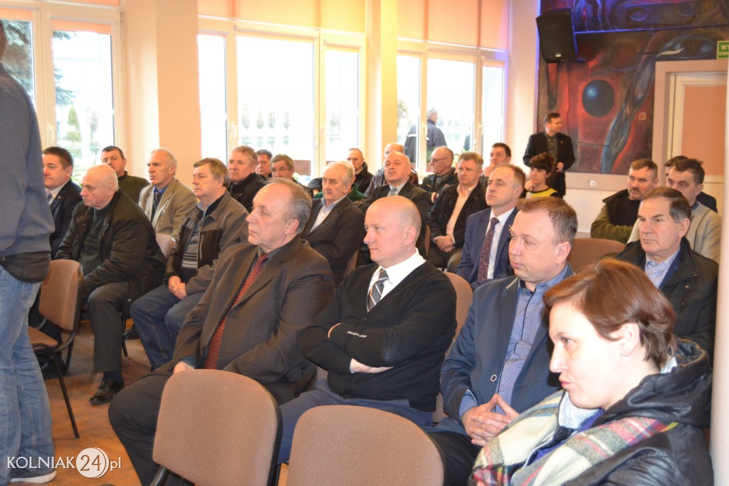 Ministrowie Jurgiel i Szmit w Kolnie