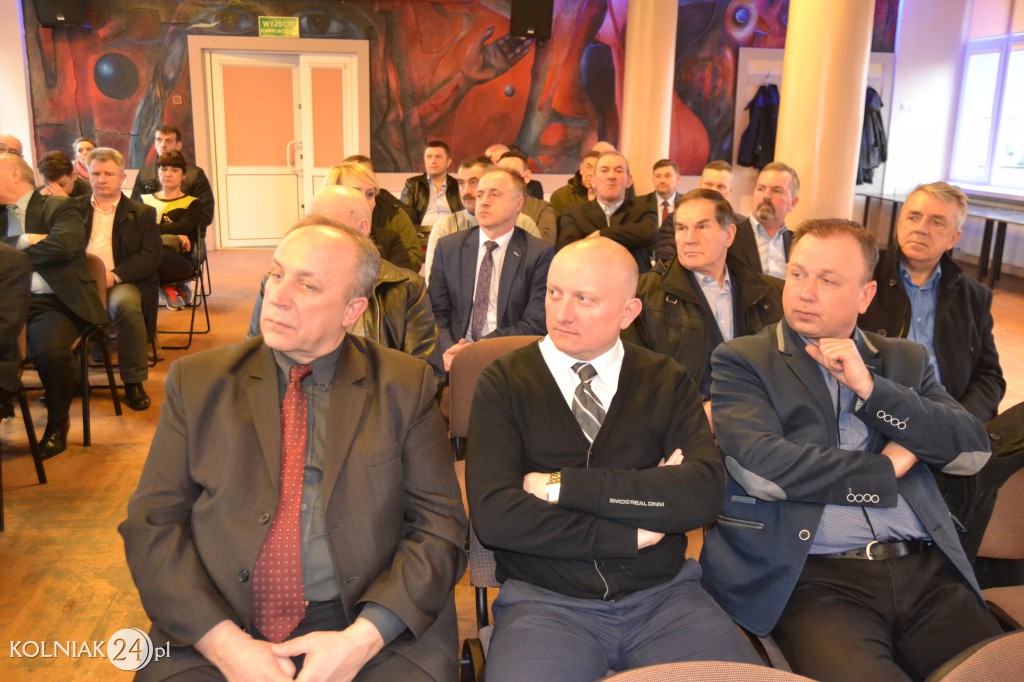 Ministrowie Jurgiel i Szmit w Kolnie