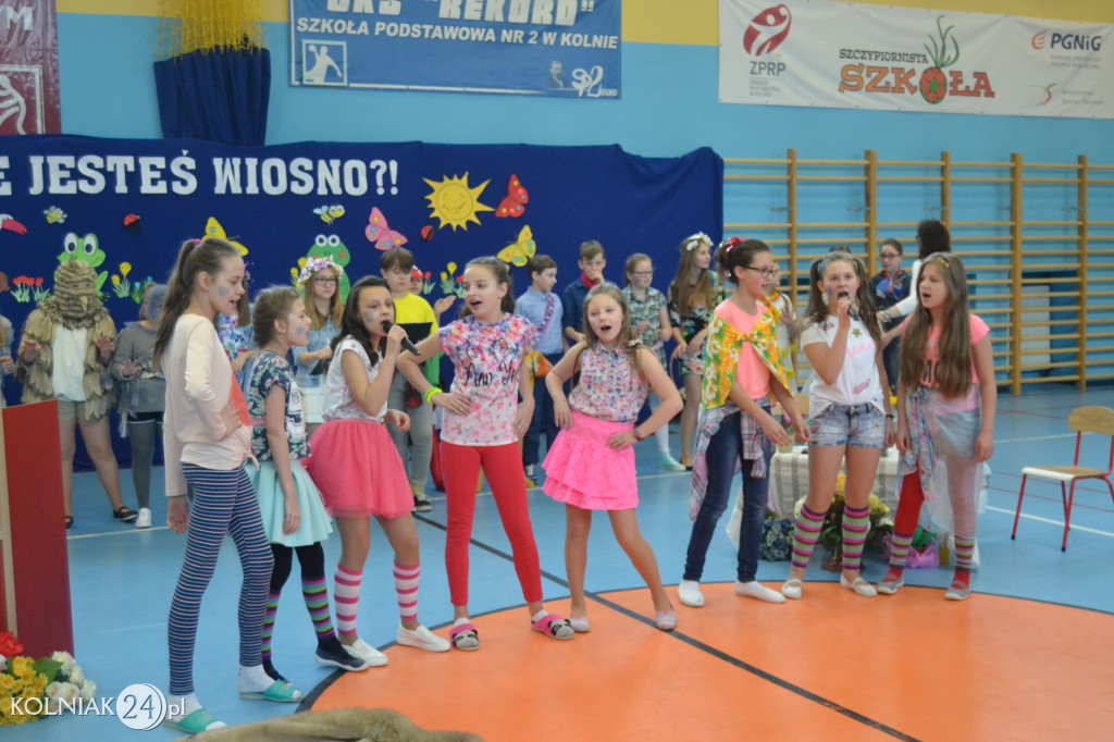 Pierwszy Dzień Wiosny w Kolnie