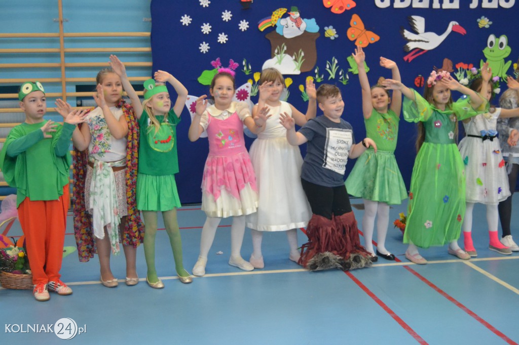 Pierwszy Dzień Wiosny w Kolnie