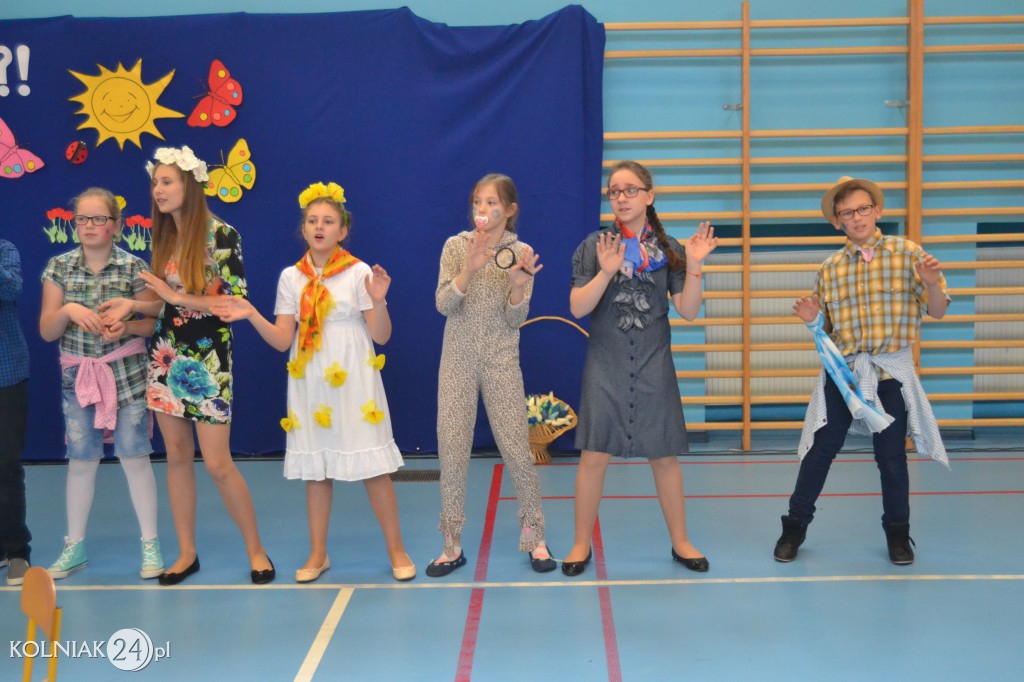 Pierwszy Dzień Wiosny w Kolnie