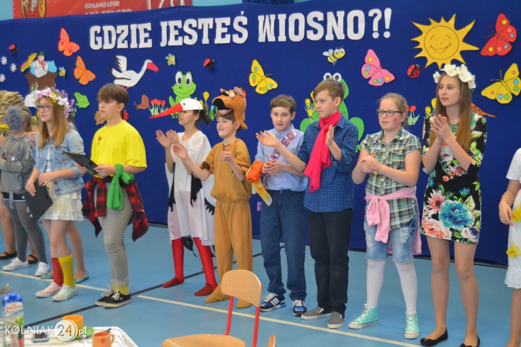 Pierwszy Dzień Wiosny w Kolnie