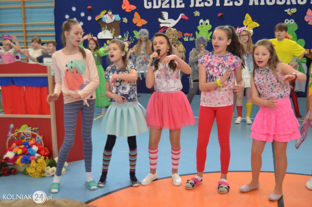 Pierwszy Dzień Wiosny w Kolnie