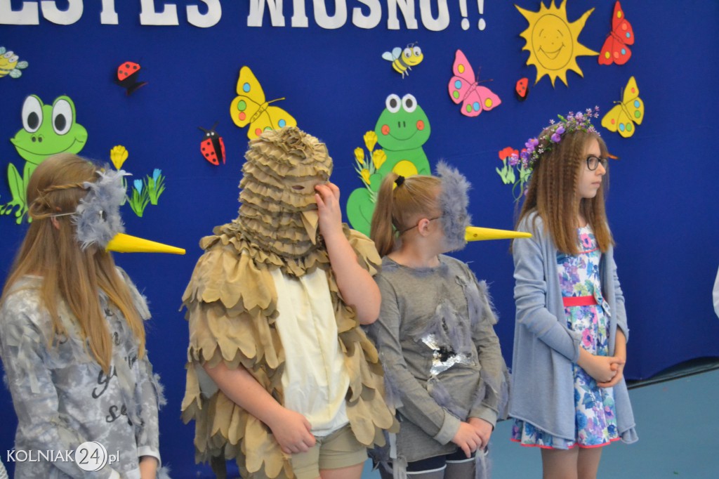 Pierwszy Dzień Wiosny w Kolnie