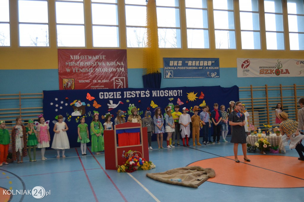 Pierwszy Dzień Wiosny w Kolnie