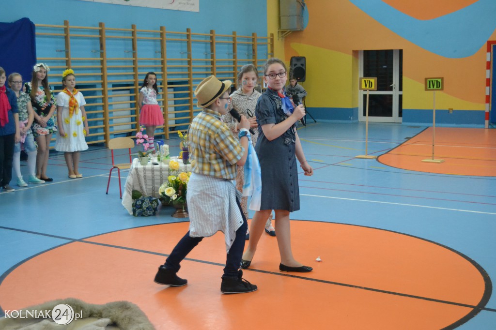 Pierwszy Dzień Wiosny w Kolnie