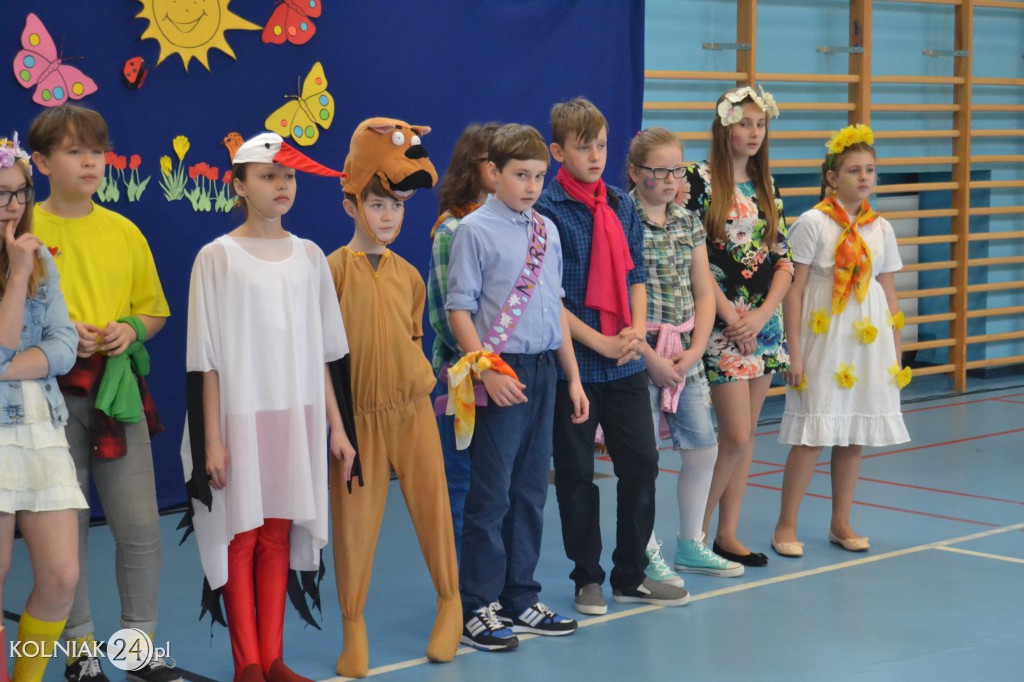 Pierwszy Dzień Wiosny w Kolnie