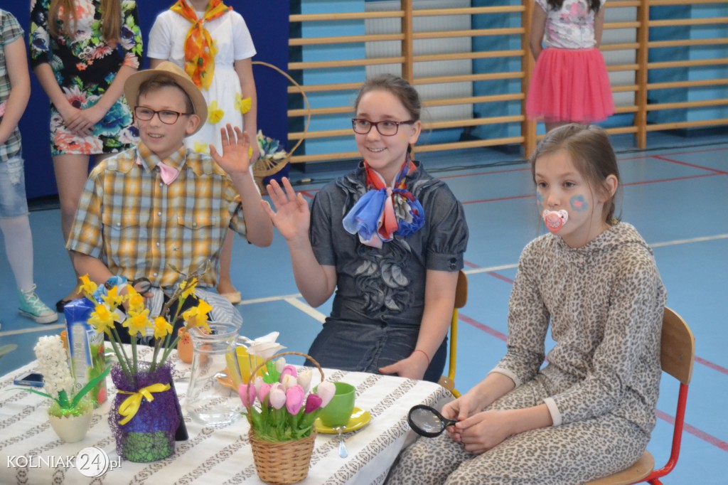 Pierwszy Dzień Wiosny w Kolnie