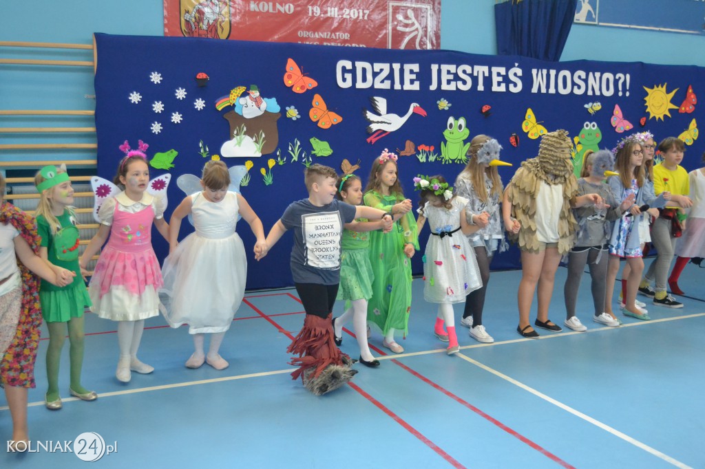 Pierwszy Dzień Wiosny w Kolnie