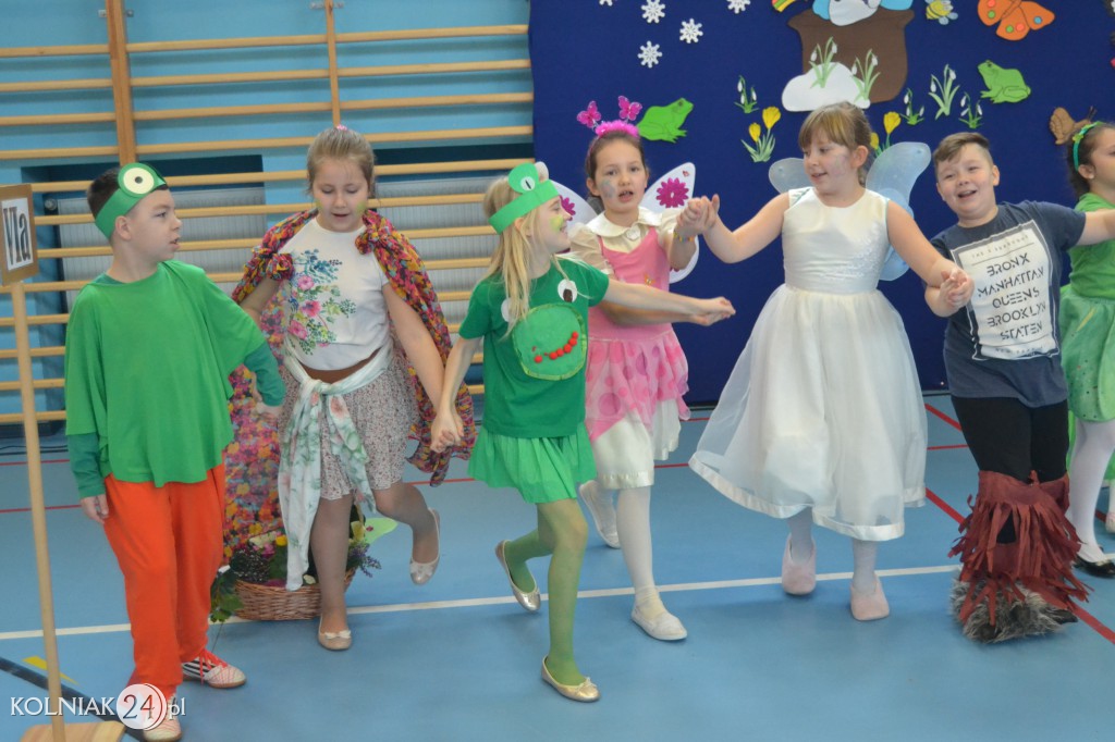 Pierwszy Dzień Wiosny w Kolnie