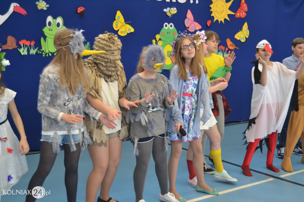 Pierwszy Dzień Wiosny w Kolnie