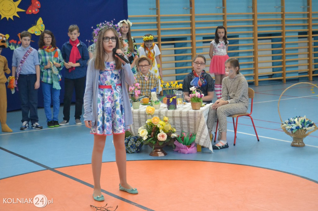 Pierwszy Dzień Wiosny w Kolnie