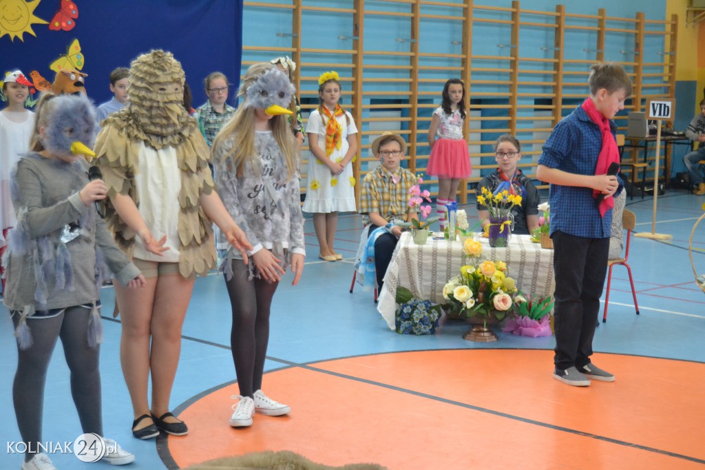 Pierwszy Dzień Wiosny w Kolnie