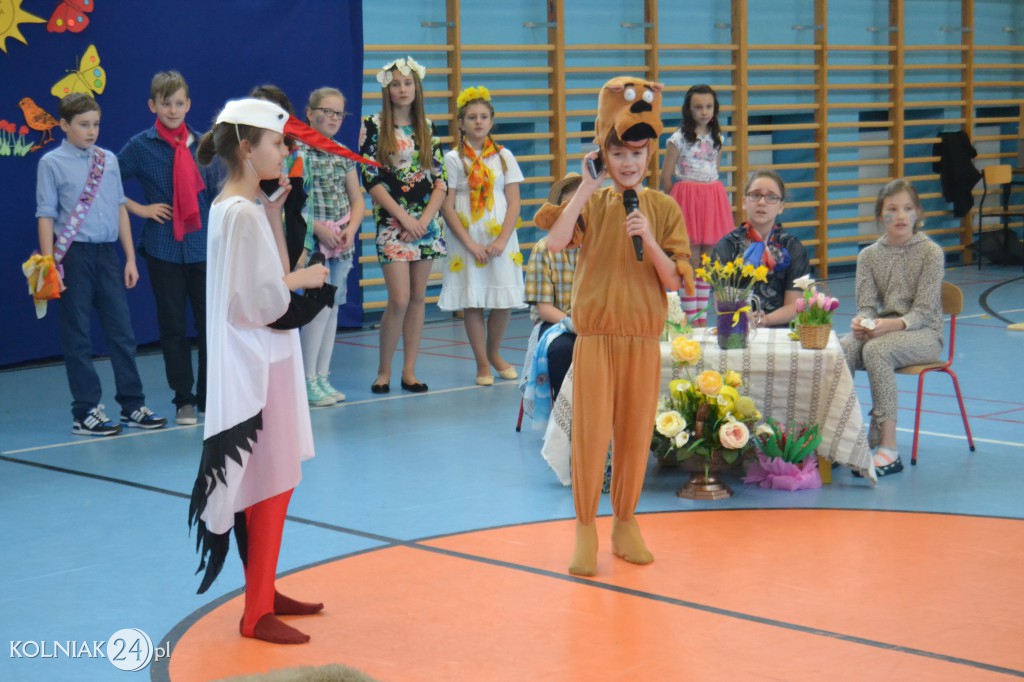 Pierwszy Dzień Wiosny w Kolnie