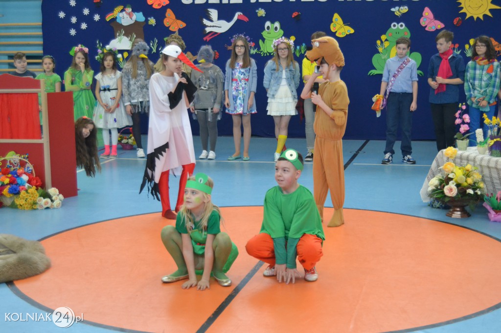 Pierwszy Dzień Wiosny w Kolnie