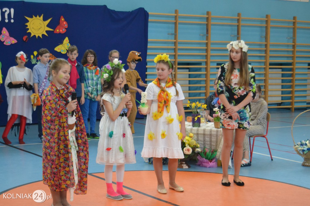 Pierwszy Dzień Wiosny w Kolnie