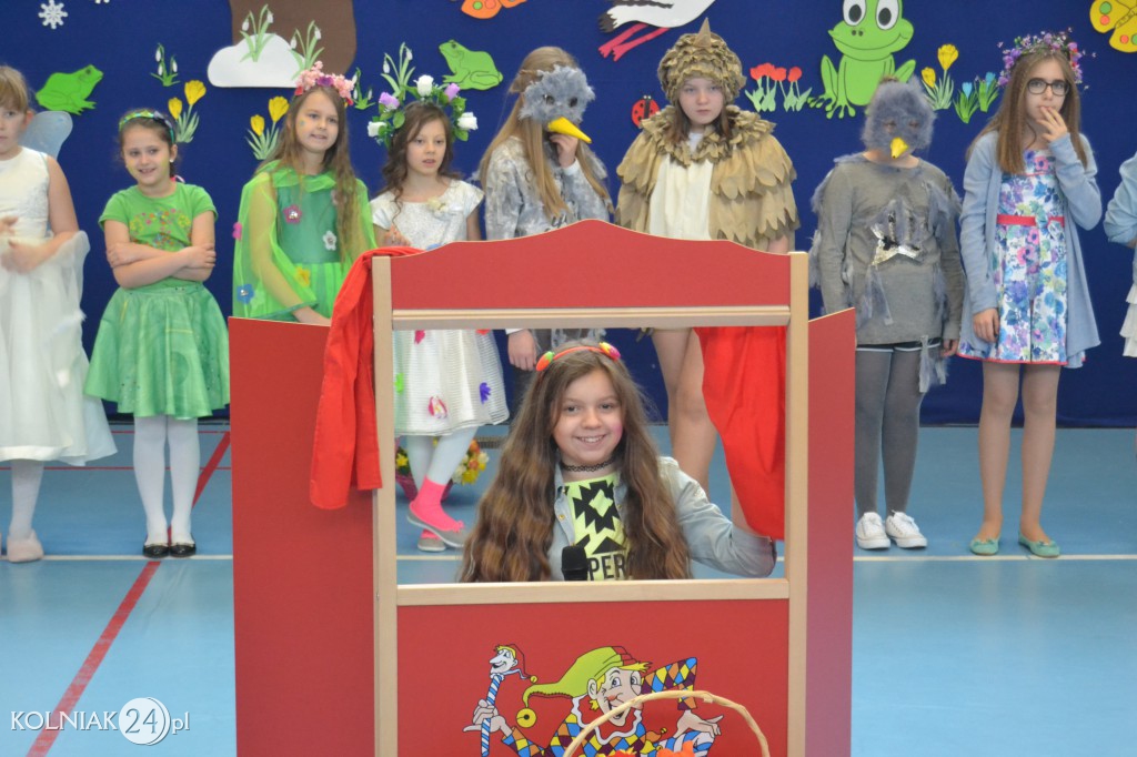 Pierwszy Dzień Wiosny w Kolnie