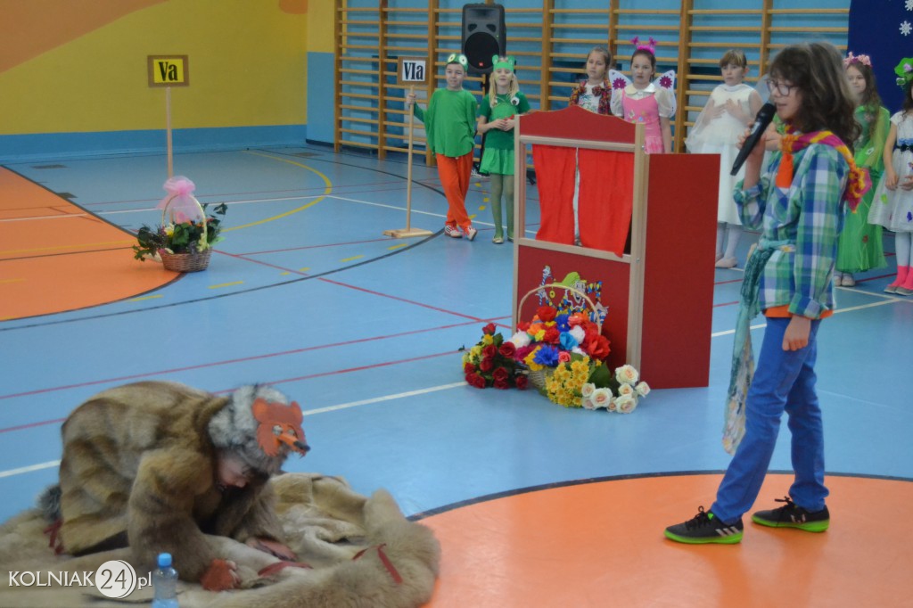 Pierwszy Dzień Wiosny w Kolnie