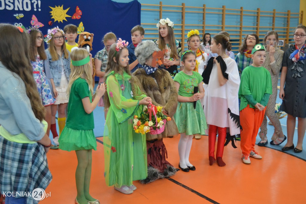 Pierwszy Dzień Wiosny w Kolnie