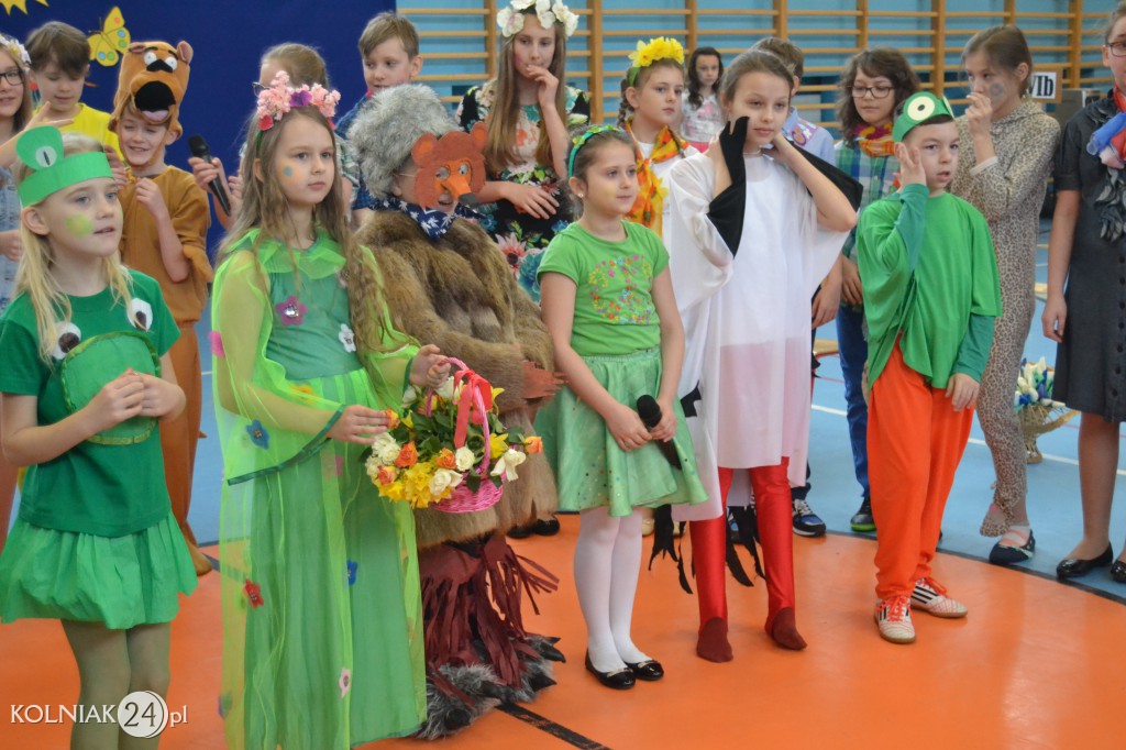 Pierwszy Dzień Wiosny w Kolnie