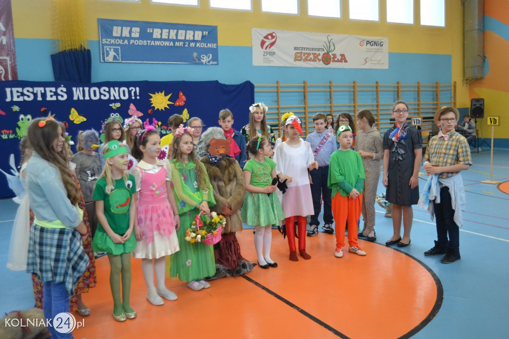 Pierwszy Dzień Wiosny w Kolnie