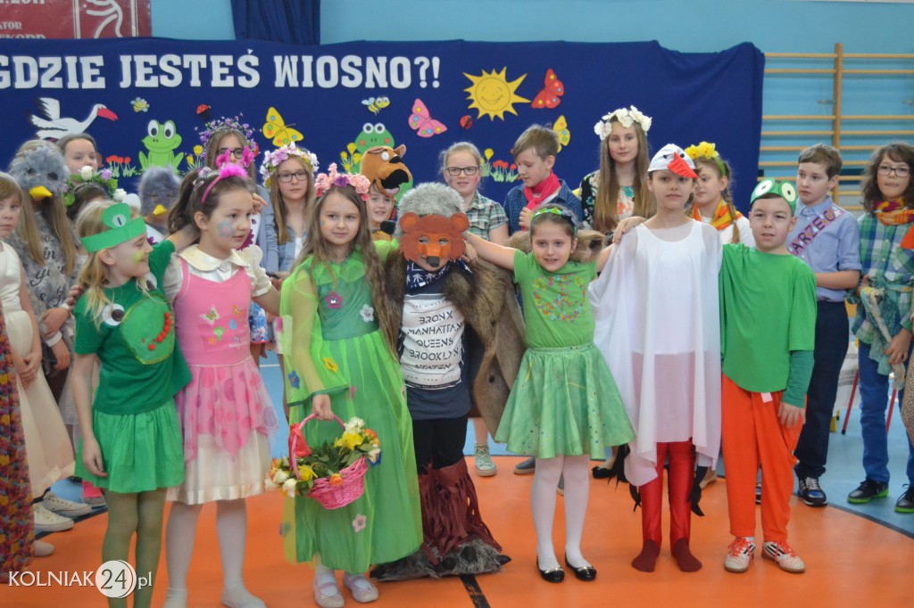 Pierwszy Dzień Wiosny w Kolnie