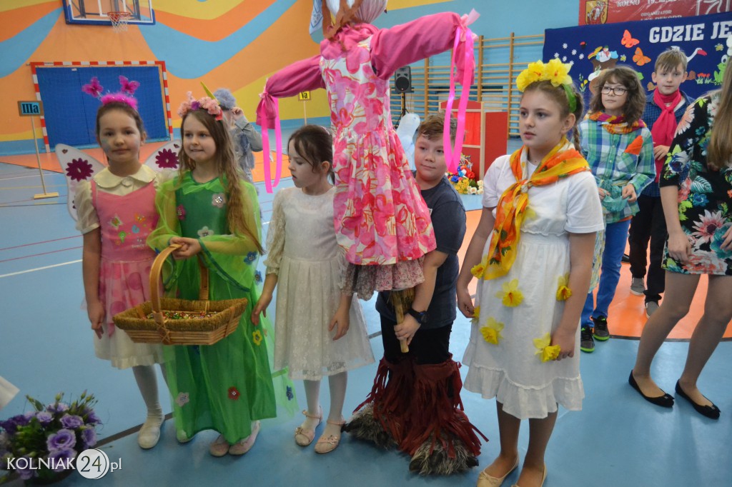 Pierwszy Dzień Wiosny w Kolnie