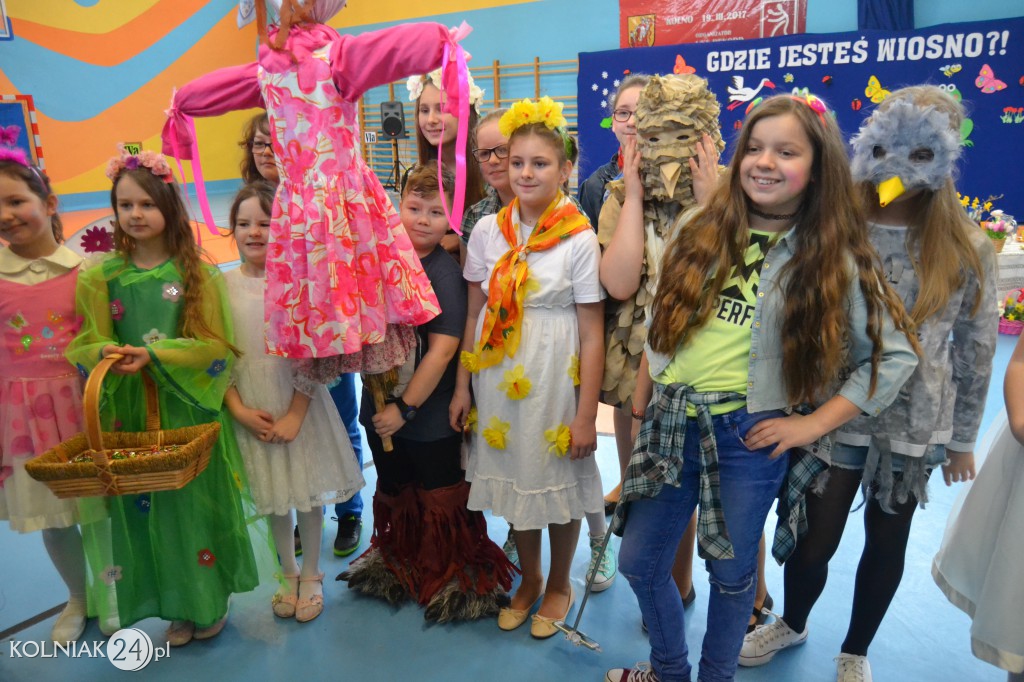 Pierwszy Dzień Wiosny w Kolnie