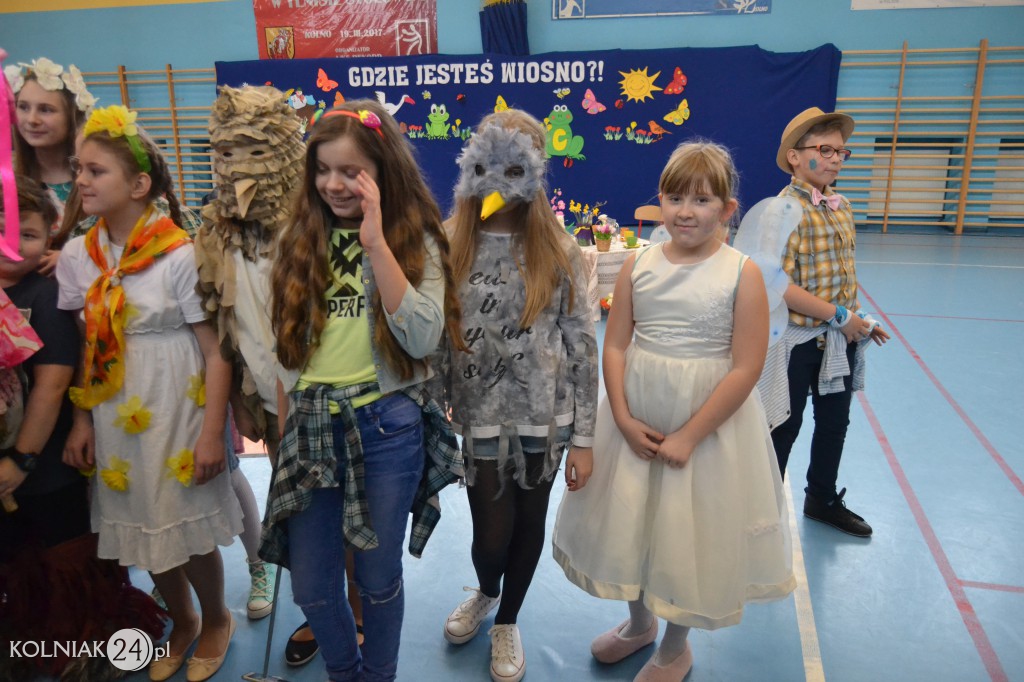 Pierwszy Dzień Wiosny w Kolnie