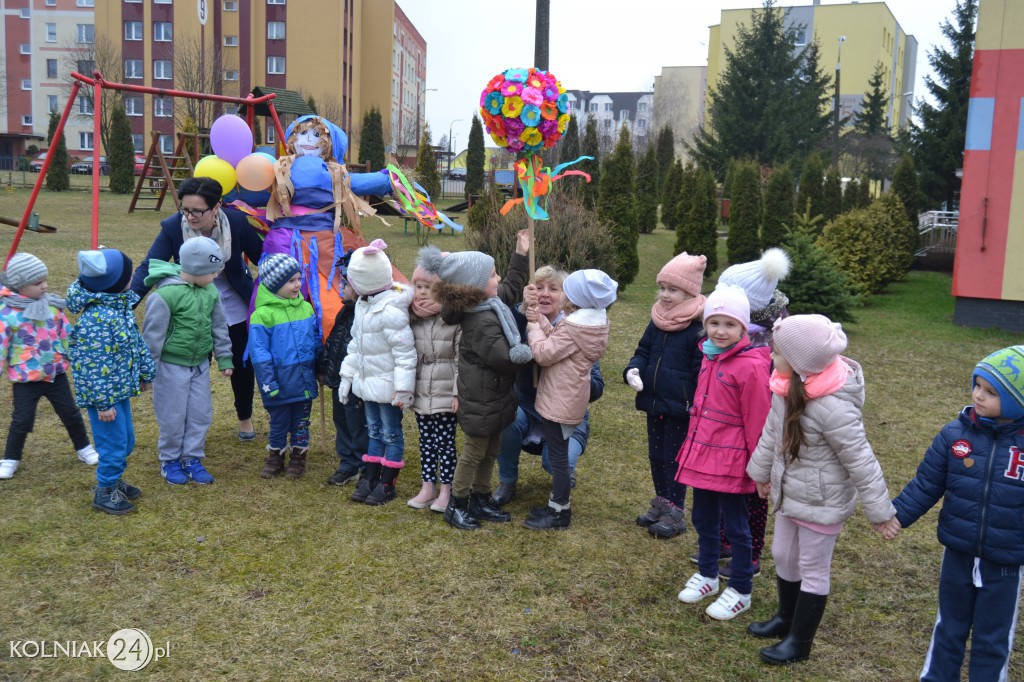 Pierwszy Dzień Wiosny w Kolnie